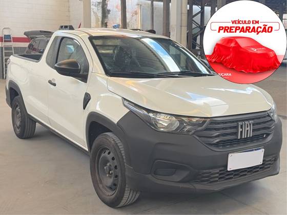 FIAT STRADA 1.3 FIREFLY FLEX ENDURANCE CS MANUAL FIAT STRADA 1.3 FIREFLY FLEX ENDURANCE CS MANUAL